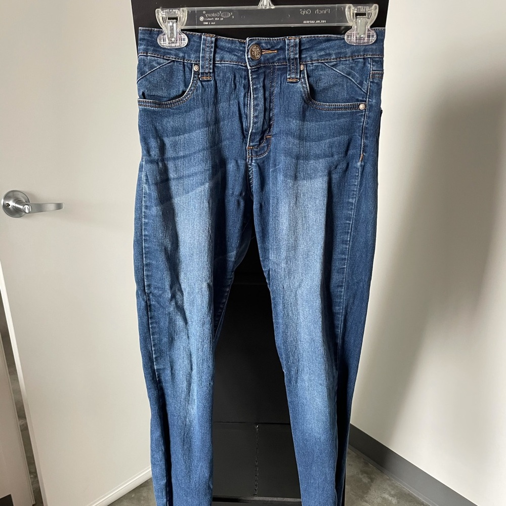 Blue jeans
